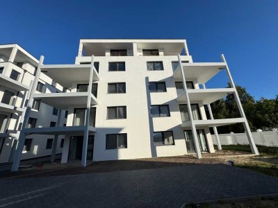 Exklusive Neubauwohnungen auf dem Gelände der Villa Schlotterhose/ Geschlossene Wohnanlage