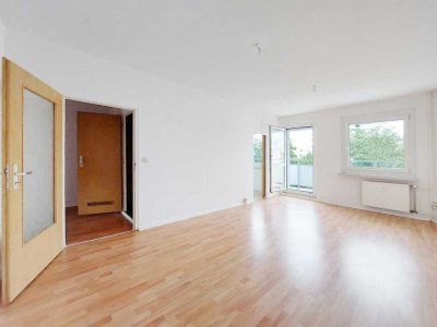 Wohnen auf 64 m² I Balkon I Bezug nach Vereinbarung