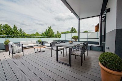 Exklusiv Wohnen mit Waldblick!