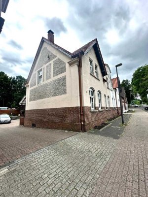 ...EHRENSACHE.. historischer Charme mit modernem Wohnkomfort - DHH in Herne-Röhlinghausen!