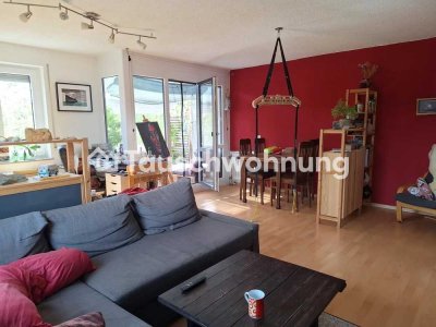 Tauschwohnung: Biete 2-Zi.WGH sehr zentral, suchen 3+ Zi. WGH+Garten/Balkon