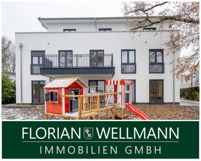 Bremen - Kirchhuchting I Neubau Zwei-Zimmer-Wohnung in Verkehrsgünstige Lage (Erdgeschoss)