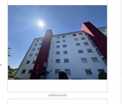 1-Zimmer Wohnung in Fürth-Hardhöhe