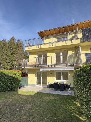 Traumhafte Doppelhaushälfte in Tirol: Modernes Wohnen mit Garten und Balkon!