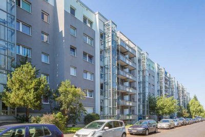 Große 2-Zimmerwohnung zum Wohlfühlen, mit  Balkon, Abstellraum und Aufzug!