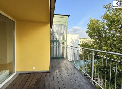 DACHGESCHOSSWOHNUNG NAHE JÖRGERBAD