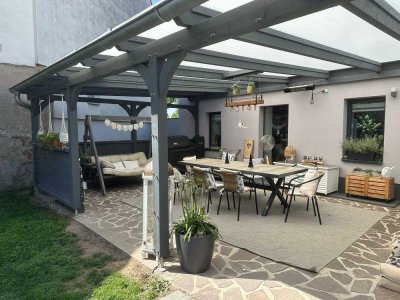 Bezugsfertiges Traumhaus mit Wellnessoase in Stadtnähe