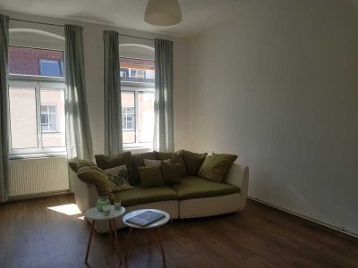 Große, helle 4-Zimmer Wohnung nähe Magdeburg-Buckau