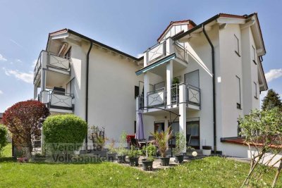 Helle, charmante Erdgeschosswohnung