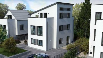 Zweifamilienhaus - die Individuelle Lösung