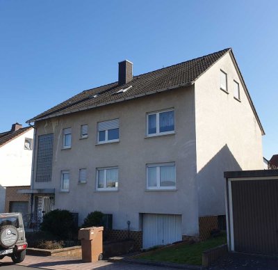 Zweifamilienhaus in Top-Wohnlage
