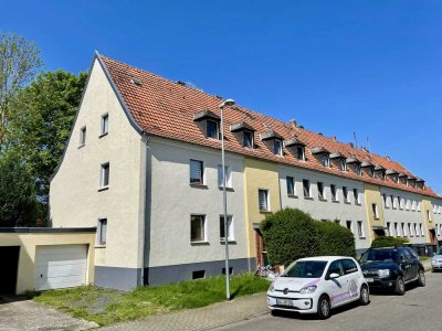 Gemütliche 2 Zimmer-Dachgeschosswohnung in der Pallandstraße 26