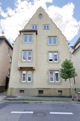 4-Familienhaus in TOP-Lage von Esslingen zu verkaufen !