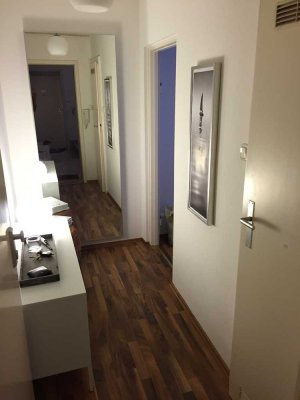 Möblierte 1-Zimmer Wohnung mit separater Küche - Privatverkauf, ohne Provision.