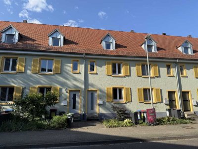 3+1 Zimmer-Haus mit Garten in Karlsruhe Bulach für 3-4 Pers.