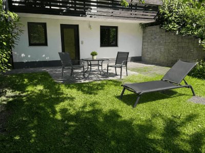 2-Zimmer Gartenwohnung in Feldkirch Tisis