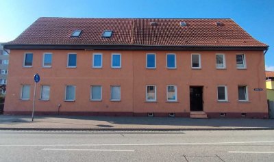 Kapitalanlage mit 7,5% Rendite in  Aschersleben, 12 WE