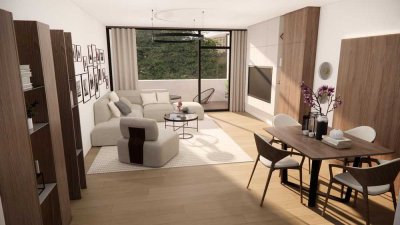 Maisonette mit Stil – sonnig, modernisiert & großzügig über zwei Etagen in Derendorf