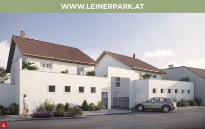 Jetzt Haus sichern im Leiner Park – Grünruhelage &amp; Top-Förderung