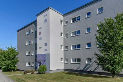 Perfekte Wohnung in ruhiger Lage