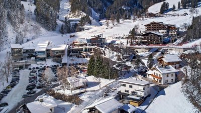 Chalet Schmitten