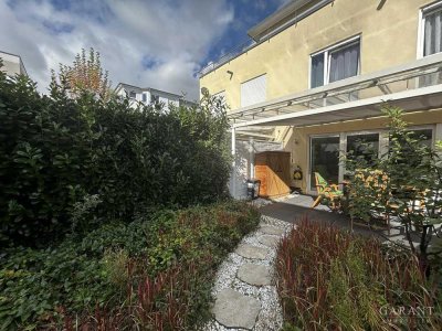 Ankommen, Heimkommen & Wohlfühlen! modernes Reihenhaus mit Garten in Bietigheim-Ellental