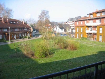 Großzügige 2-Zimmer-Wohnung mit Balkon
