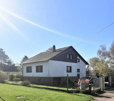 2471 Schönabrunn - Einfamilienhaus mit zusätzl. kleiner Einliegerwohnung