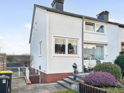 Tolle Gelegenheit für Familien: Reihenendhaus mit großem Grundstück in Rinteln