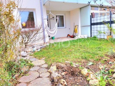 Zauberhaftes Eigenheim mit Tiefgaragenplatz und gewissem EXTRA!!!
