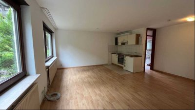 Ruhige 1-Raum-EG-Wohnung in Heilbronn-Sontheim