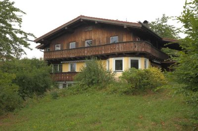 Landhaus in Breitbrunn a.A.