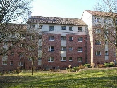 Mitten in der City - Gemütliche 2 Zimmer Wohnung mit Balkon!