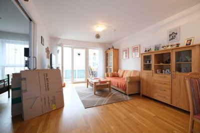 *NUR FÜR RENTNER & SENIOREN* 2-Zimmer Betreutes Wohnen in Baar-Ebenhausen