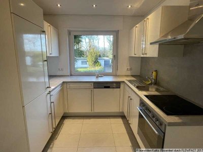 Moderne 2 ZKB Erdgeschosswohnung in ruhiger Lage