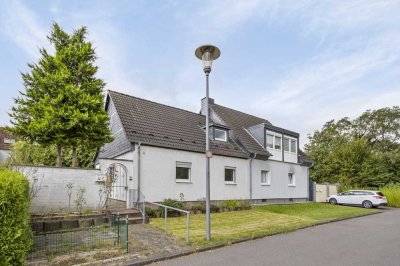 Ein Haus, viele Möglichkeiten; Doppelhaushälfte in Höhenhaus!