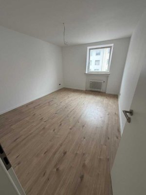 Erstbezug: Lebendiger Wohnraum: 2,5-Zimmer-Wohnung in Wuppertal