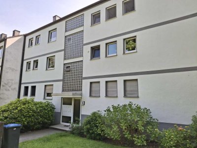 Wuppertal-Dönberg: Helle 2,5 Zimmer-Wohnung mit Balkon