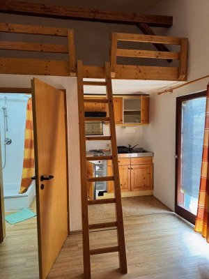 1 Zimmer Appartement in Heidenheim, möbliert