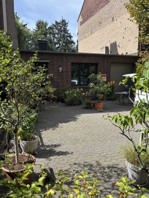 Stadthaus, Einfamilienhaus, Wohnen und Arbeiten