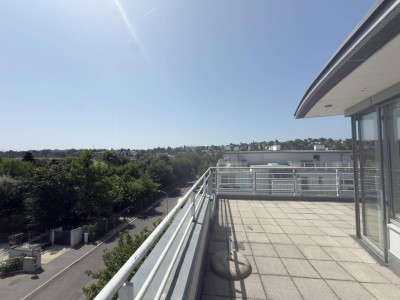 Maisonette mit Weitblick – Familienwohntraum beim Raimund-Zoder-Park!