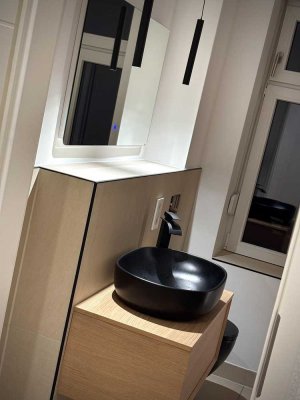 Skandinavischer Wohntraum mit Lounge Terrasse im Grünen - Dresden