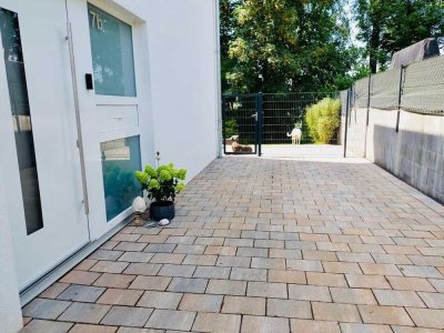 Doppelhaushälfte - modern, ruhig, zentral, ab sofort von privat