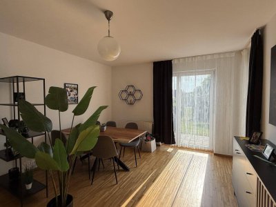 Ruhige 3- Zimmer Gartenwohnung in unmittelbarer Nähe zu Gleisdorf