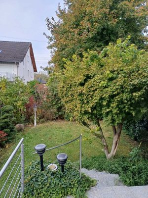 Große Doppelhaushälfte in bester Wohnlage von Rheinstetten-Forchheim