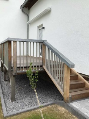 Schönes Einfamilienhaus zur Miete