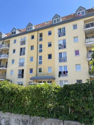 1- Zimmerwohnung provisionsfrei direkt vom Eigentümer