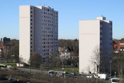 1,5-Zimmer-Appartement - Peine / Zentrum