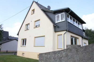4 Zimmer Wohnung  Nähe Wald