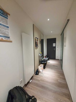 1-Zimmer Wohnung in Erlangen Zentrum, ab 1.1.2026